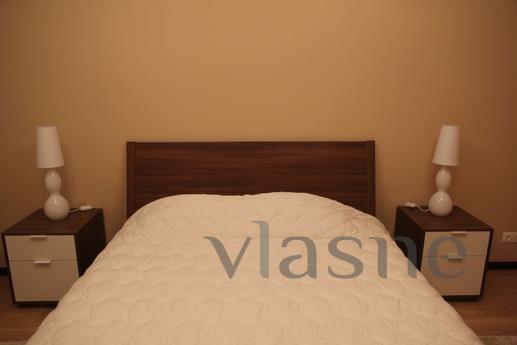 Apartments near Crocus Expo, Moscow - apartment by the day
