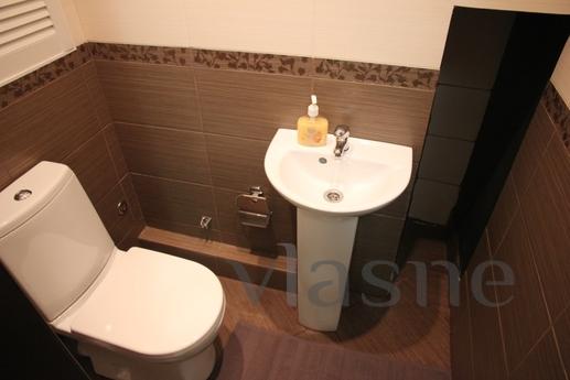 Apartments near Crocus Expo, Moscow - apartment by the day