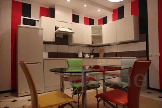 Apartments near Crocus Expo, Moscow - apartment by the day