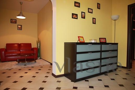 Apartments near Crocus Expo, Moscow - apartment by the day