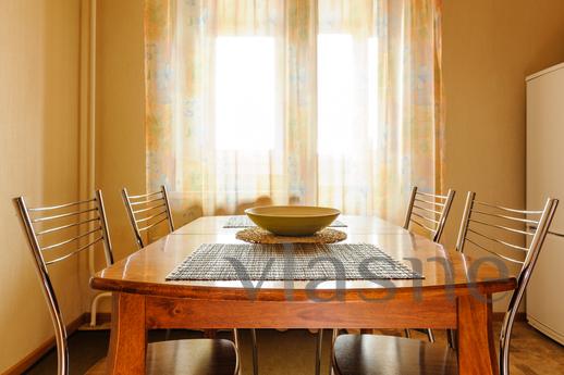 Apartments near Crocus Expo, Moscow - apartment by the day