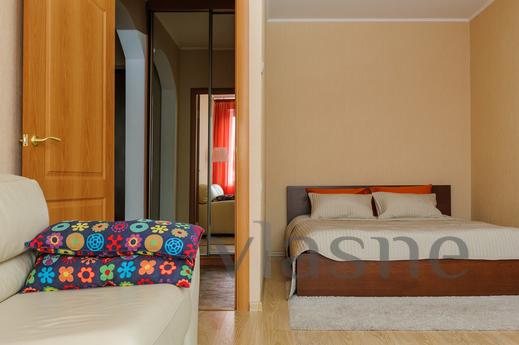 Apartments near Crocus Expo, Moscow - apartment by the day