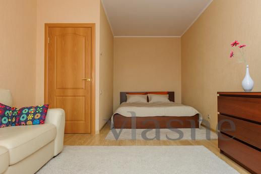 Apartments near Crocus Expo, Moscow - apartment by the day