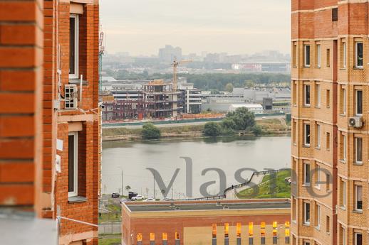 Apartments near Crocus Expo, Moscow - apartment by the day