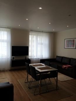 Studio near the metro Myakinino, Moscow - apartment by the day