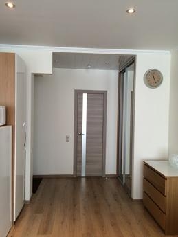 Studio near the metro Myakinino, Moscow - apartment by the day