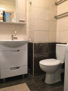Apartment near Spassky Bridge, Krasnogorsk - apartment by the day