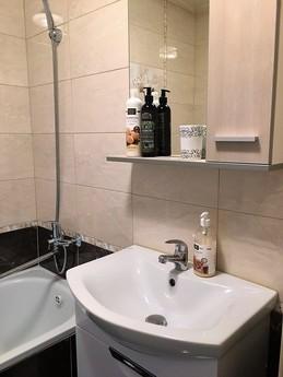 Apartment near Spassky Bridge, Krasnogorsk - apartment by the day