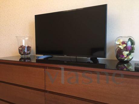 Apartment near Spassky Bridge, Krasnogorsk - apartment by the day