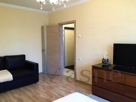 Apartment near Spassky Bridge, Krasnogorsk - apartment by the day