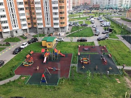 Apartment near Spassky Bridge, Krasnogorsk - apartment by the day