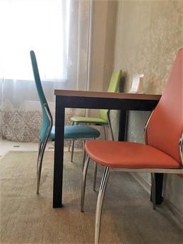 Apartment near Spassky Bridge, Krasnogorsk - apartment by the day