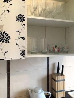 Apartment near Spassky Bridge, Krasnogorsk - apartment by the day
