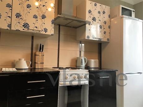 Apartment near Spassky Bridge, Krasnogorsk - apartment by the day