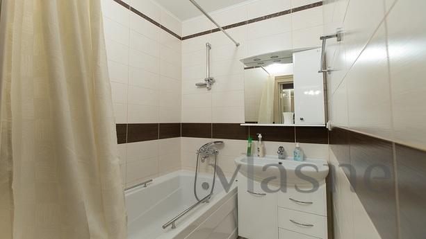 Two-Bedroom Apartment Myakinino, Moscow - apartment by the day
