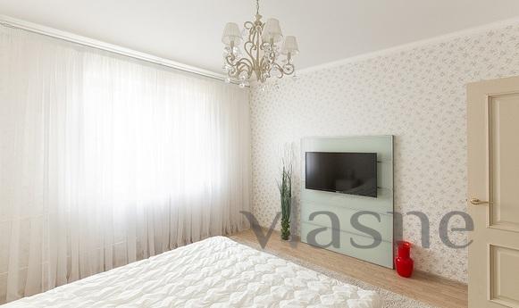 Two-Bedroom Apartment Myakinino, Moscow - apartment by the day