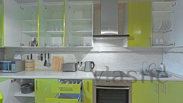 Two-Bedroom Apartment Myakinino, Moscow - apartment by the day