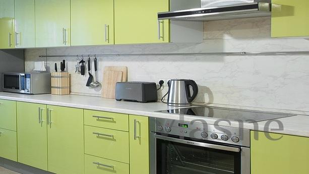Two-Bedroom Apartment Myakinino, Moscow - apartment by the day
