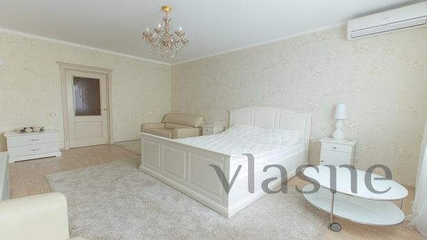 Two-Bedroom Apartment Myakinino, Moscow - apartment by the day