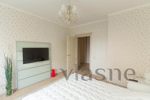 Two-Bedroom Apartment Myakinino, Moscow - apartment by the day