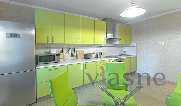 Two-Bedroom Apartment Myakinino, Moscow - apartment by the day