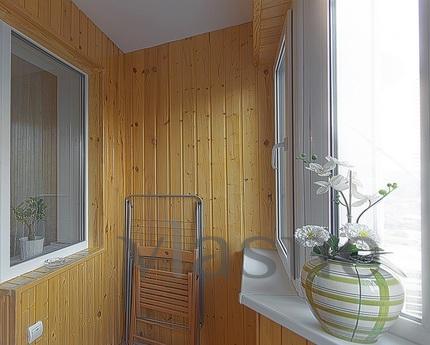 Two-Bedroom Apartment Myakinino, Moscow - apartment by the day