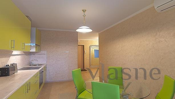 Two-Bedroom Apartment Myakinino, Moscow - apartment by the day
