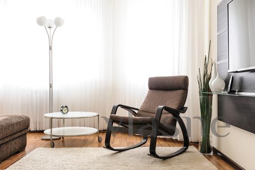 Comfortable apartment close to Crocus Ex, Moscow - apartment by the day