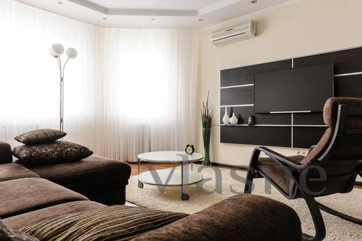 Rent apartments, 1.5 km from Moscow on Volokolamsk Highway, 