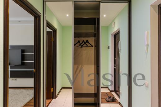 Comfortable apartment close to Crocus Ex, Moscow - apartment by the day