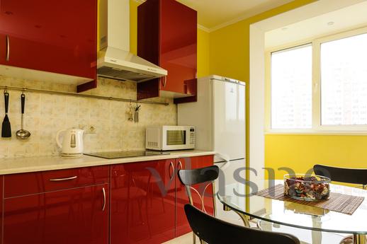 Comfortable apartment close to Crocus Ex, Moscow - apartment by the day