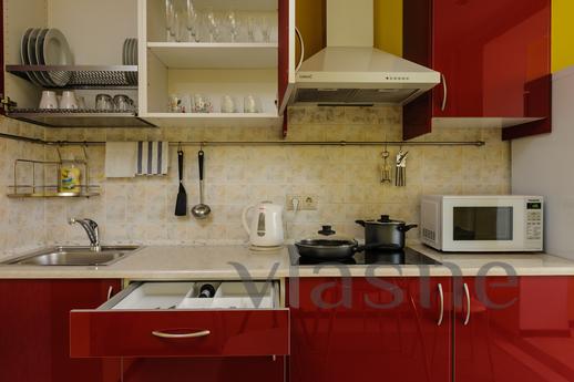 Comfortable apartment close to Crocus Ex, Moscow - apartment by the day