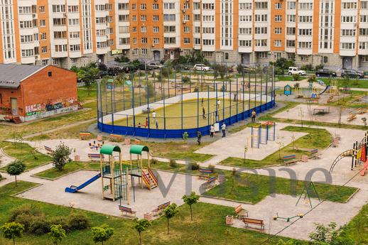 Comfortable apartment close to Crocus Ex, Moscow - apartment by the day