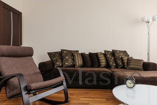 Comfortable apartment close to Crocus Ex, Moscow - apartment by the day