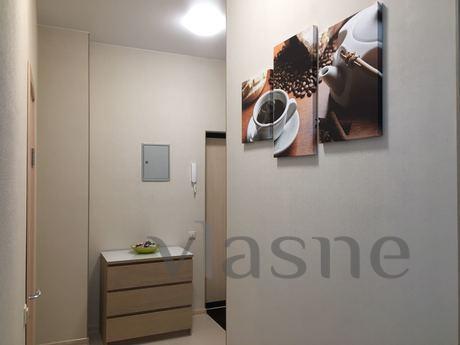 Studio with a view of the Moscow River, Moscow - apartment by the day
