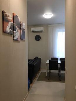 Studio with a view of the Moscow River, Moscow - apartment by the day