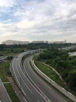 Studio with a view of the Moscow River, Moscow - apartment by the day
