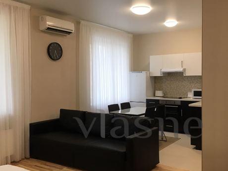 Studio with a view of the Moscow River, Moscow - apartment by the day