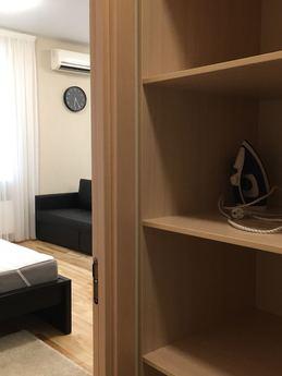 Studio with a view of the Moscow River, Moscow - apartment by the day
