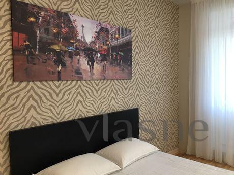 Studio with a view of the Moscow River, Moscow - apartment by the day