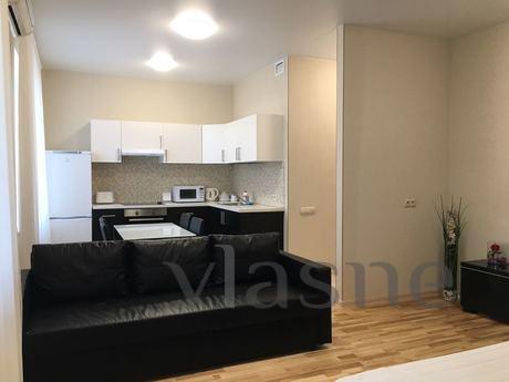 Studio with a view of the Moscow River, Moscow - apartment by the day