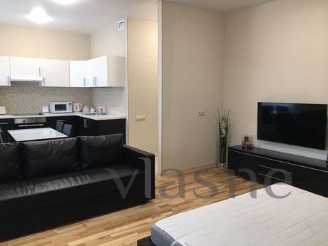 Rent apartments, 1.5 km from Moscow on Volokolamsk Highway, 