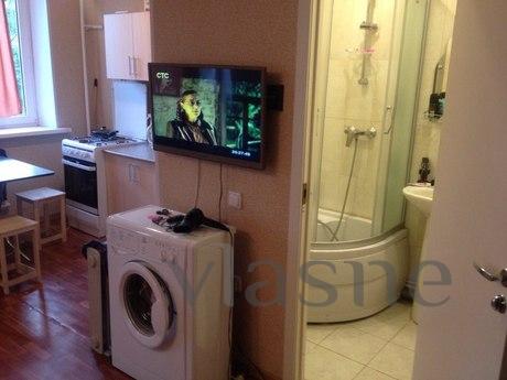 The apartment is 15 minutes by car from, Saint Petersburg - apartment by the day