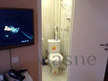 The apartment is 15 minutes by car from, Saint Petersburg - apartment by the day