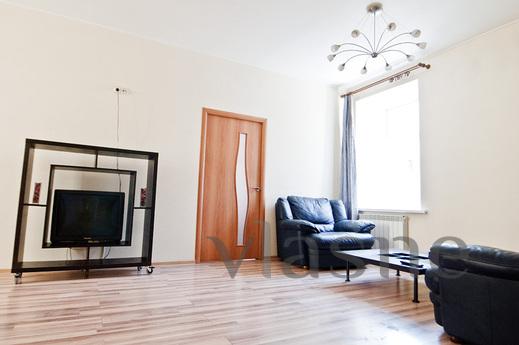 Brick building with intercom, security door to the apartment