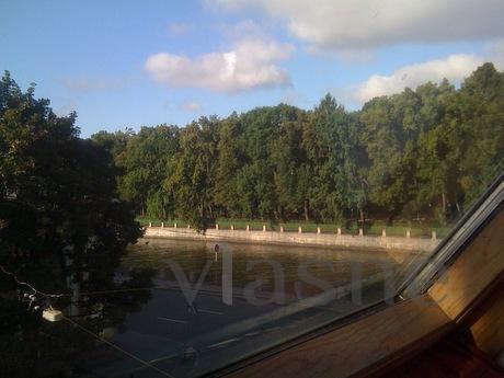 Luxurious apartment in the center of 1k!, Saint Petersburg - apartment by the day