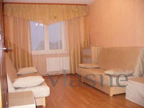 cozy apartment in a new home, Saint Petersburg - apartment by the day