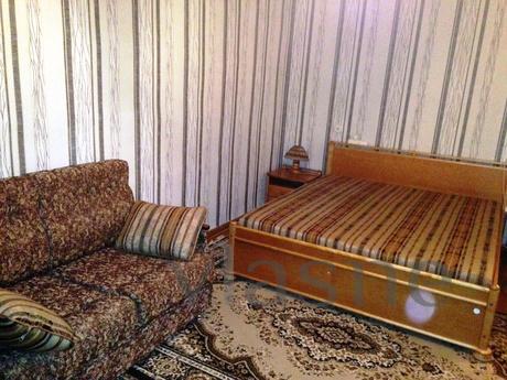I rent one bedroom apartment. Fresh repair, with its atmosph