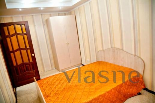 We offer to rent a lovely two-bedroom apartment in Samara, c