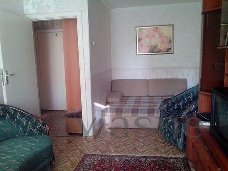1 bedroom day street, Agibalova 70, Samara - apartment by the day